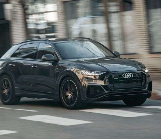 The 2019 Audi Q8 Is What Luxury Sedans Have Become