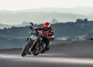 2018 Ducati Monster 1200S first ride review: Naked brilliance