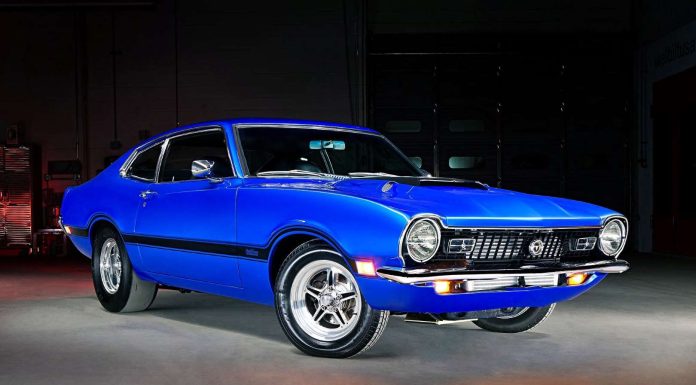 This Blown, Injected 1971 Ford Maverick is More Than Most Can Handle!