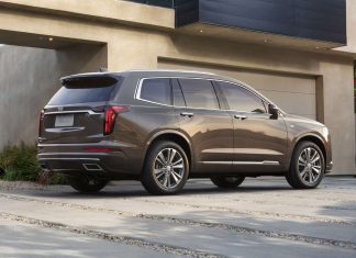 Cadillac’s XT6 is not, for better or worse, a mini Escalade