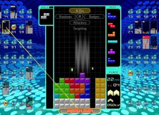 Block party: Nintendo’s 99-player Tetris is savaging my self-esteem