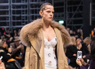Burberry’s new show brings rave culture back to life