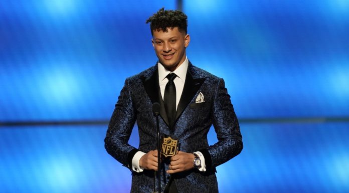 Kansas City Chiefs’ Patrick Mahomes is youngest NFL MVP since Dan Marino