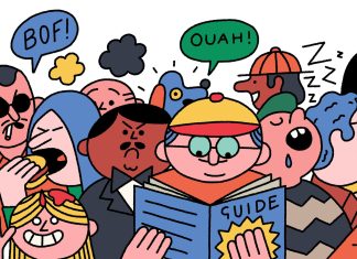 The European film festival survival guide