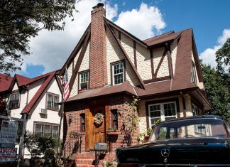 Donald Trump’s New York childhood home listed for $2.9m