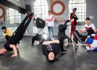 ‘A huge step forward’: British breakers hail Olympic proposal