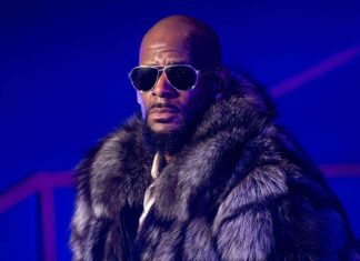 R. Kelly indicted on 10 counts of aggravated criminal sexual abuse