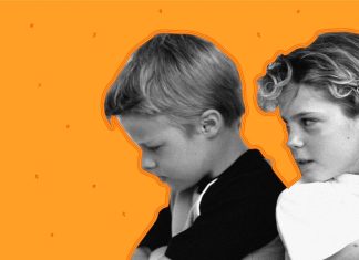 It’s 2019. Who Told My Eight-Year-Old Daughter If a Boy Is Mean to You, It Means He Likes You?