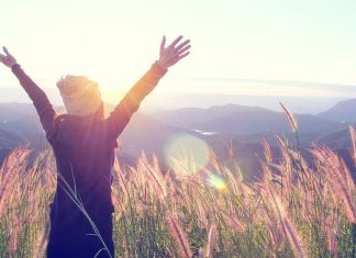 Need a mood boost? Just 5 minutes in nature will increase happiness, study finds