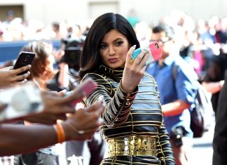 Lip service: what Kylie Jenner really sells us is a brush with fame
