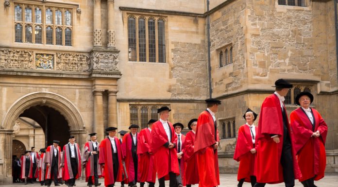 Oxbridge needs student quotas to end its role in the ‘chumocracy’