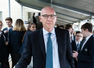 School heads write to millions of parents over funding cuts