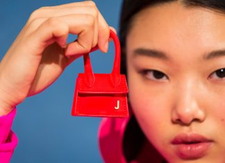 Why teeny-weeny handbags could be huge this year