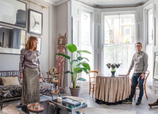 The Notting Hill flat that’s now a gallery and bolthole