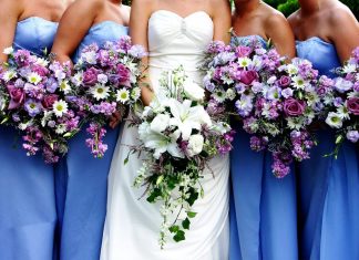Bride considers barring friend from bridal party for her ‘massive breasts’