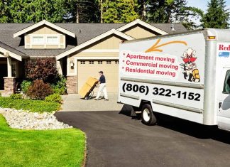 Choosing a Amarillo Discount Movers