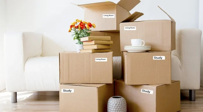 Red Raider Moving Packing Tips