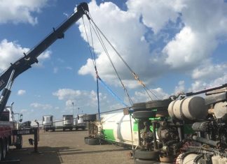 K3 Towing Cargo Transfer Service Amarillo