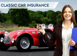 Classic Car Insurance