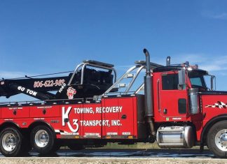 Heavy Duty Towing Services Amarillo