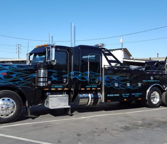 Semi Truck Recovery Amarillo In Tx