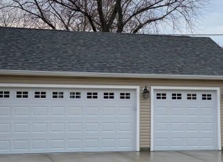 Overhead Custom Door Lubbock