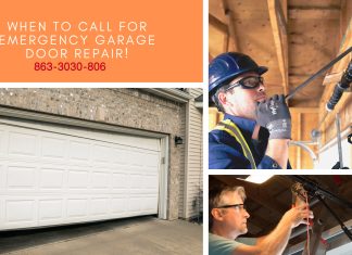 Garage Door Repair And Installation Lubbock