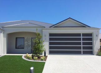 Garage Custom Door Lubbock