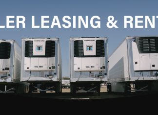 Trailer Leasing And Rentals Company Amarillo