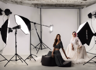 5 REASONS TO RENT A STUDIO FOR YOUR PHOTOSHOOT