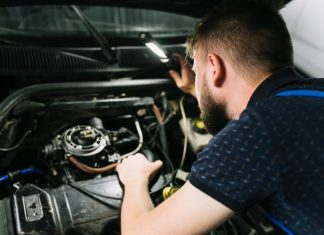 Ferrari Repair Dubai: Where Precision Meets Passion