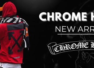 Chrome Hearts: A Symphony of Luxury