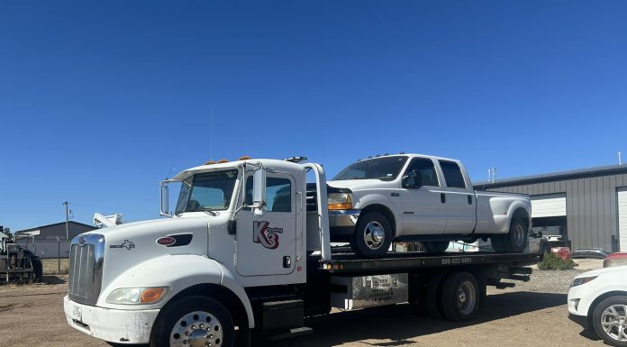 Auto Towing Services At K3 Towing